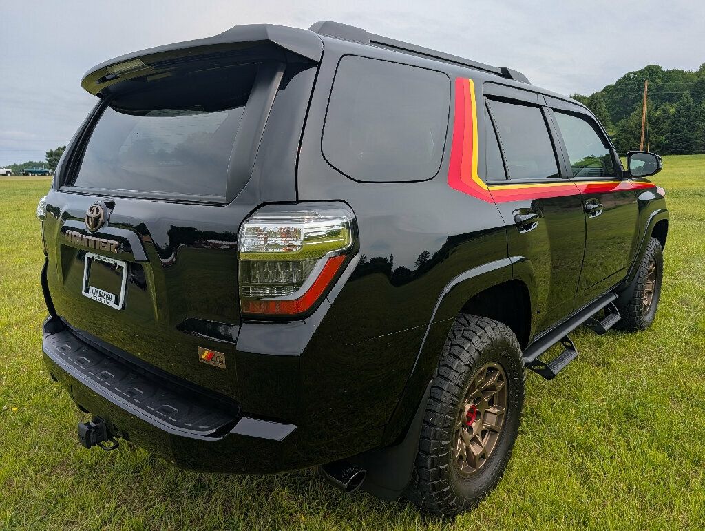 2023 Toyota 4Runner 40th Anniversary Special Edition - 23035676 - 4