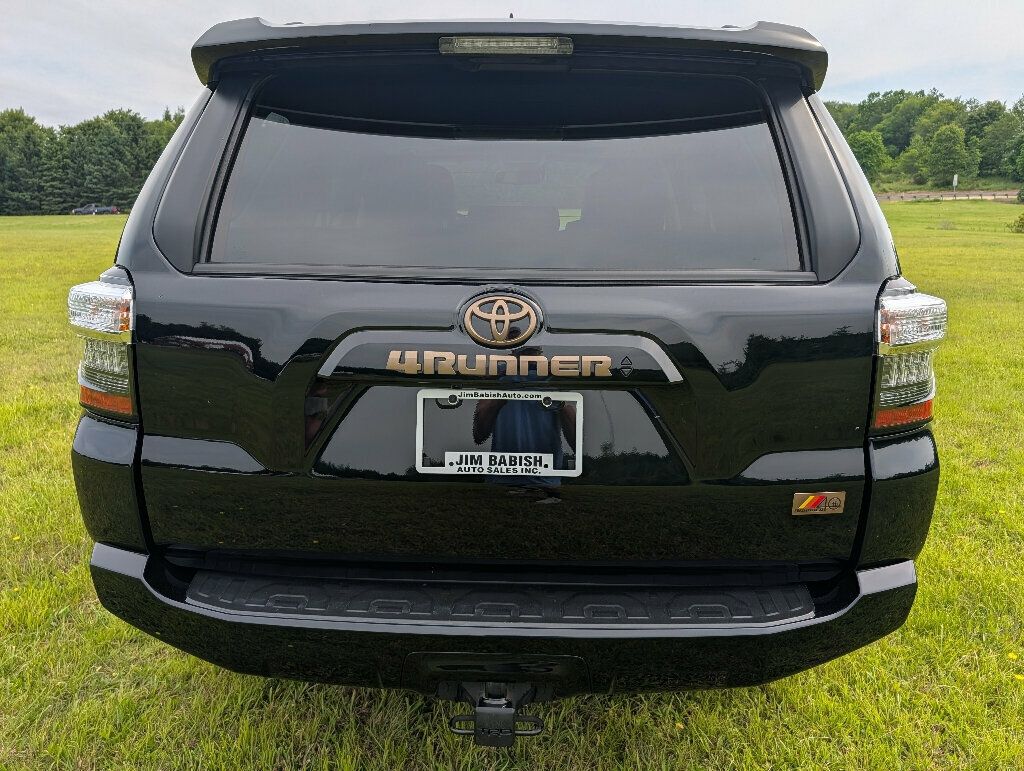 2023 Toyota 4Runner 40th Anniversary Special Edition - 23035676 - 5