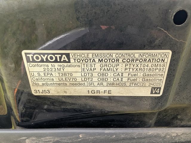 2023 Toyota 4Runner 40th Anniversary Special Edition - 23035676 - 66