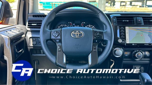 2023 Used Toyota 4Runner 40th Anniversary Special Edition 4WD at