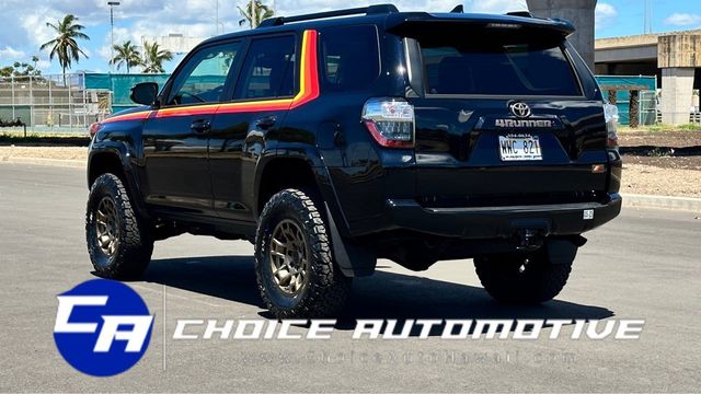 2023 Toyota 4Runner 40th Anniversary Special Edition 4WD - 22044193 - 4