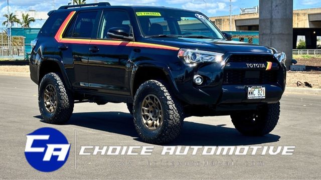 2023 Toyota 4Runner 40th Anniversary Special Edition 4WD - 22044193 - 8