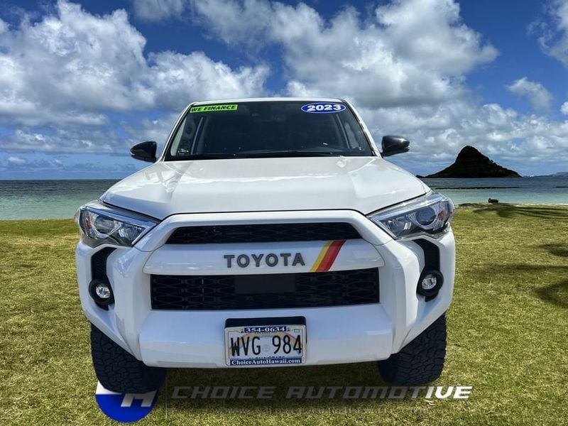 2023 Toyota 4Runner 40th Anniversary Special Edition 4WD - 22936305 - 9