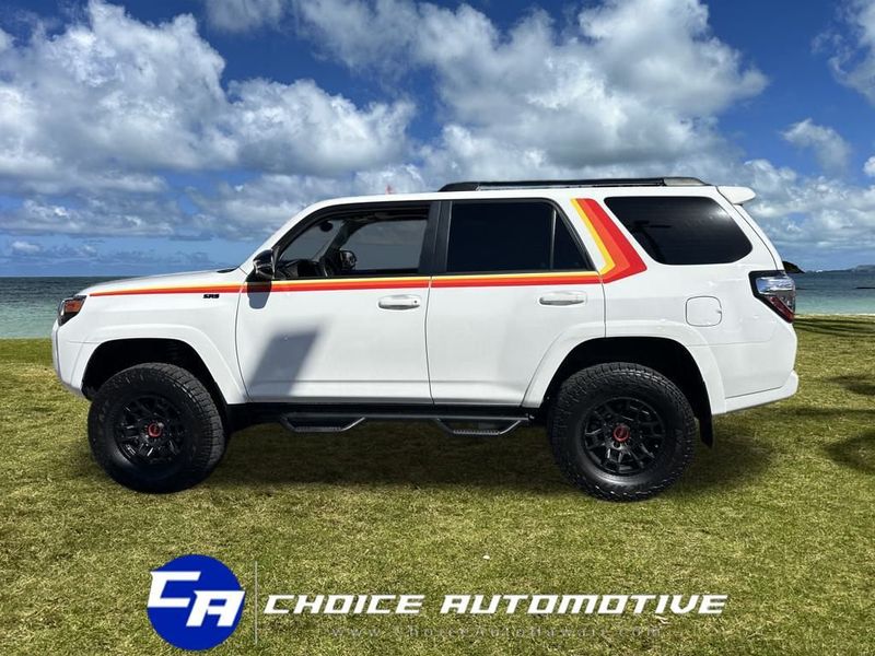 2023 Toyota 4Runner 40th Anniversary Special Edition 4WD - 22936305 - 2