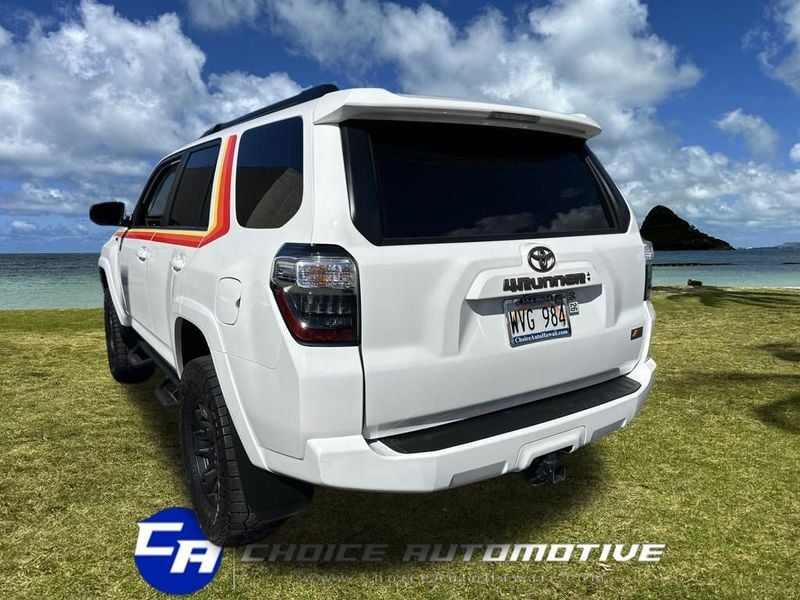 2023 Toyota 4Runner 40th Anniversary Special Edition 4WD - 22936305 - 4