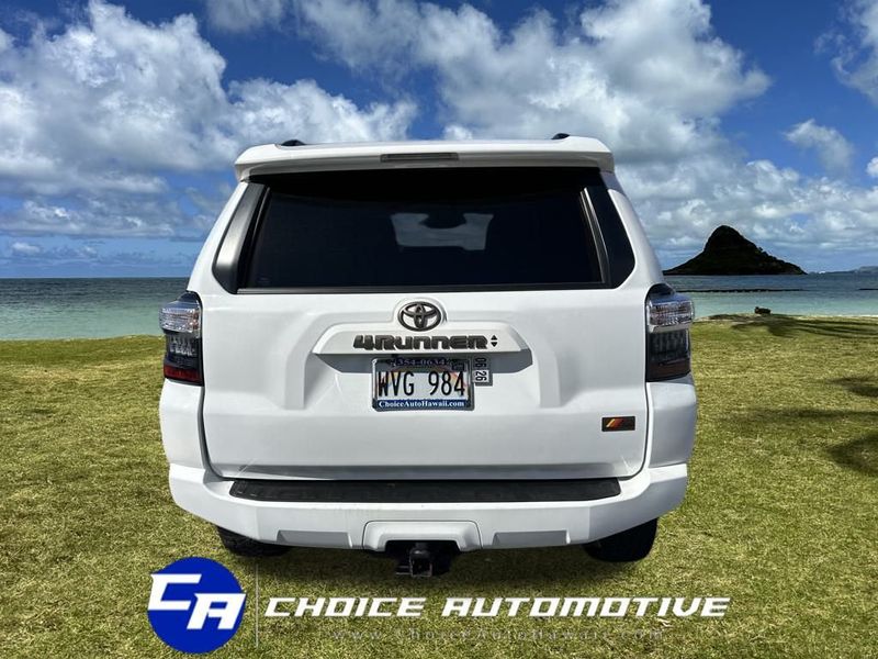 2023 Toyota 4Runner 40th Anniversary Special Edition 4WD - 22936305 - 5