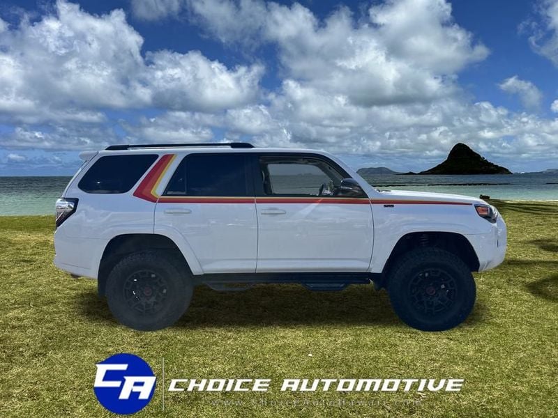 2023 Toyota 4Runner 40th Anniversary Special Edition 4WD - 22936305 - 7