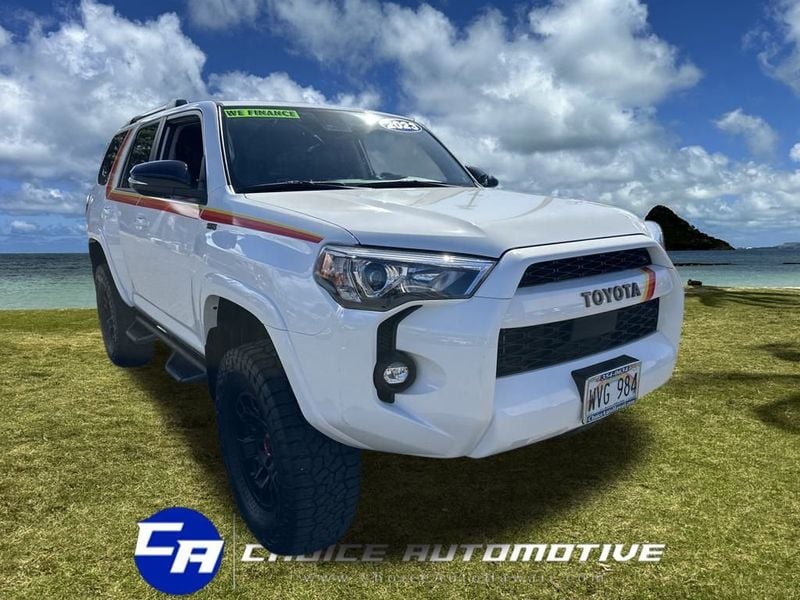 2023 Toyota 4Runner 40th Anniversary Special Edition 4WD - 22936305 - 8