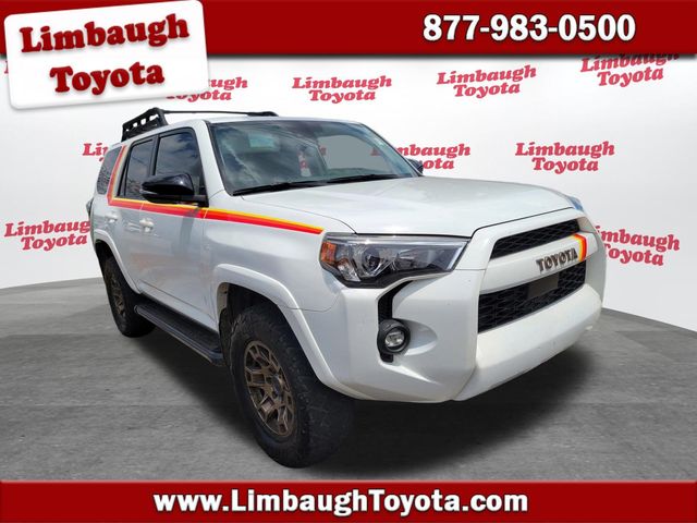 2023 Toyota 4Runner 40th Anniversary Special Edition 4WD - 23025708 - 0