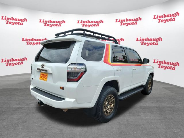 2023 Toyota 4Runner 40th Anniversary Special Edition 4WD - 23025708 - 23