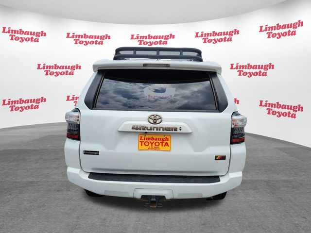 2023 Toyota 4Runner 40th Anniversary Special Edition 4WD - 23025708 - 24