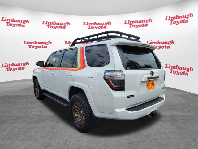 2023 Toyota 4Runner 40th Anniversary Special Edition 4WD - 23025708 - 25
