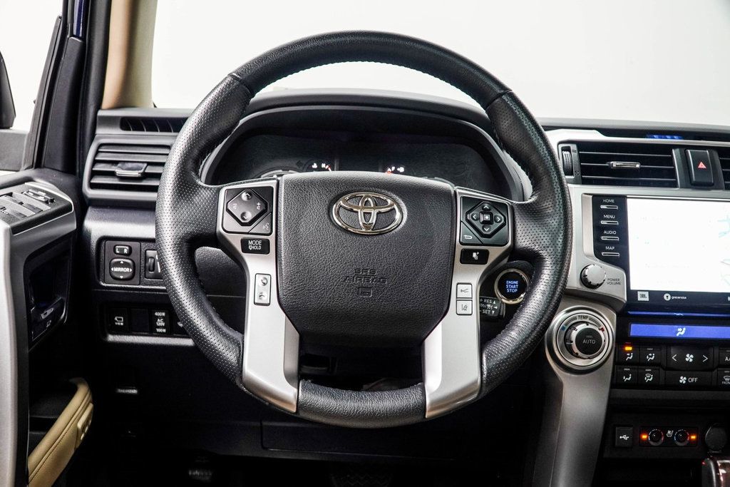 2023 Toyota 4Runner Limited 2WD photo 10