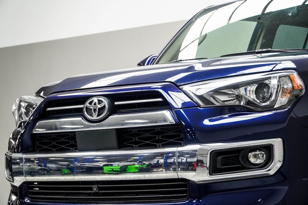 2023 Toyota 4Runner Limited 2WD photo 2