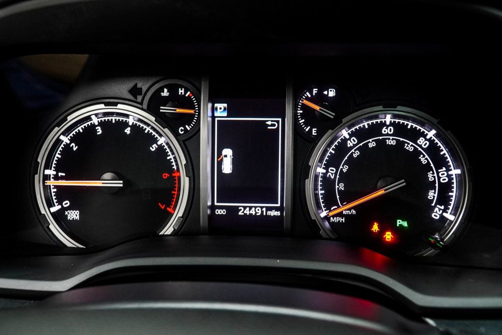 2023 Toyota 4Runner Limited 2WD photo 25