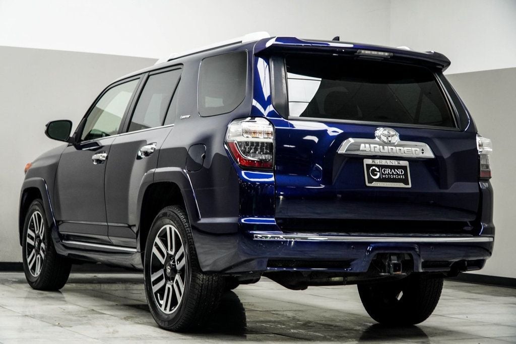 2023 Toyota 4Runner Limited 2WD photo 26