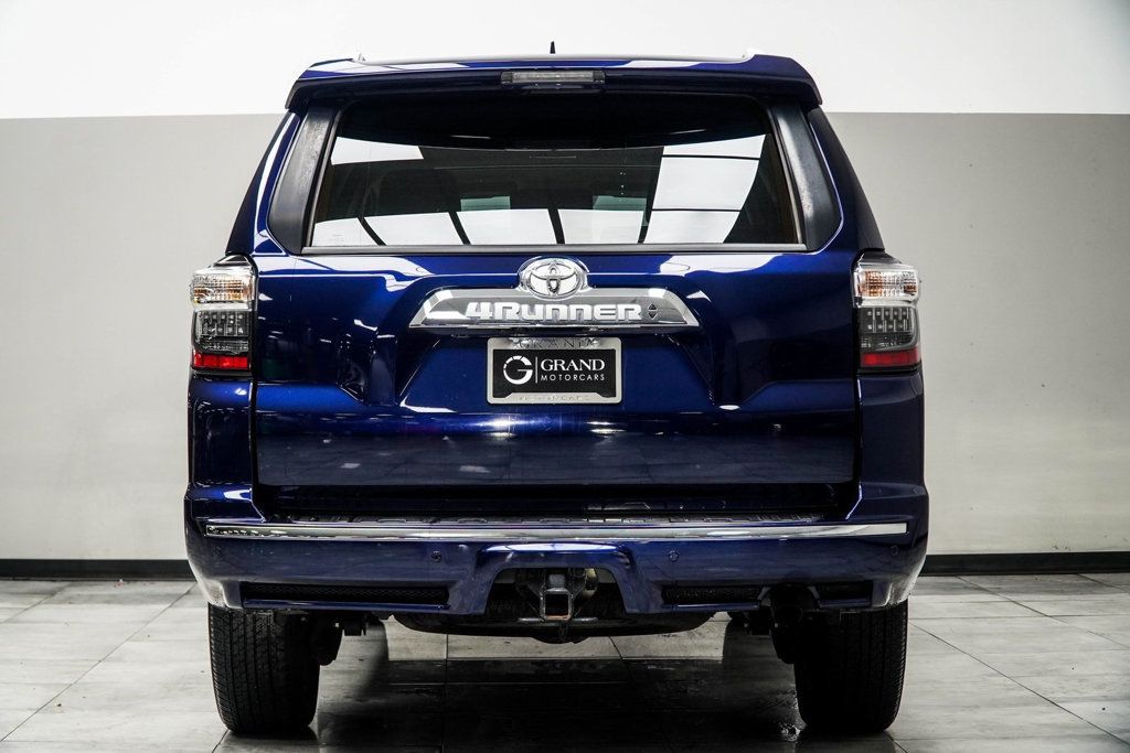 2023 Toyota 4Runner Limited 2WD photo 27