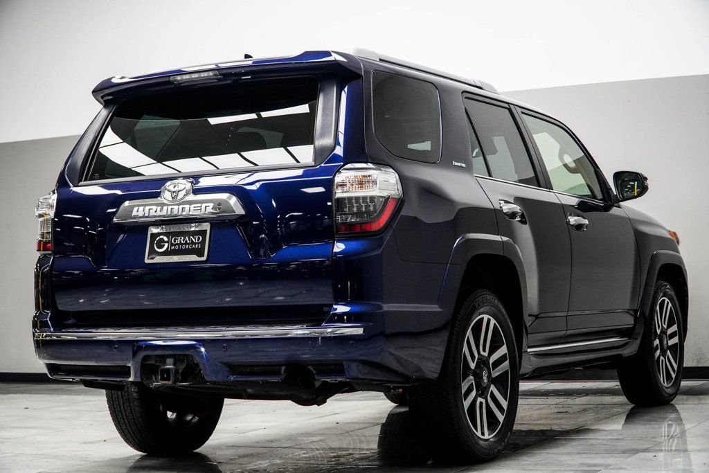 2023 Toyota 4Runner Limited 2WD photo 28