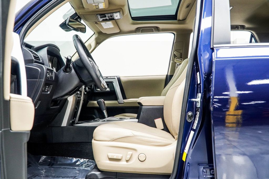 2023 Toyota 4Runner Limited 2WD photo 33