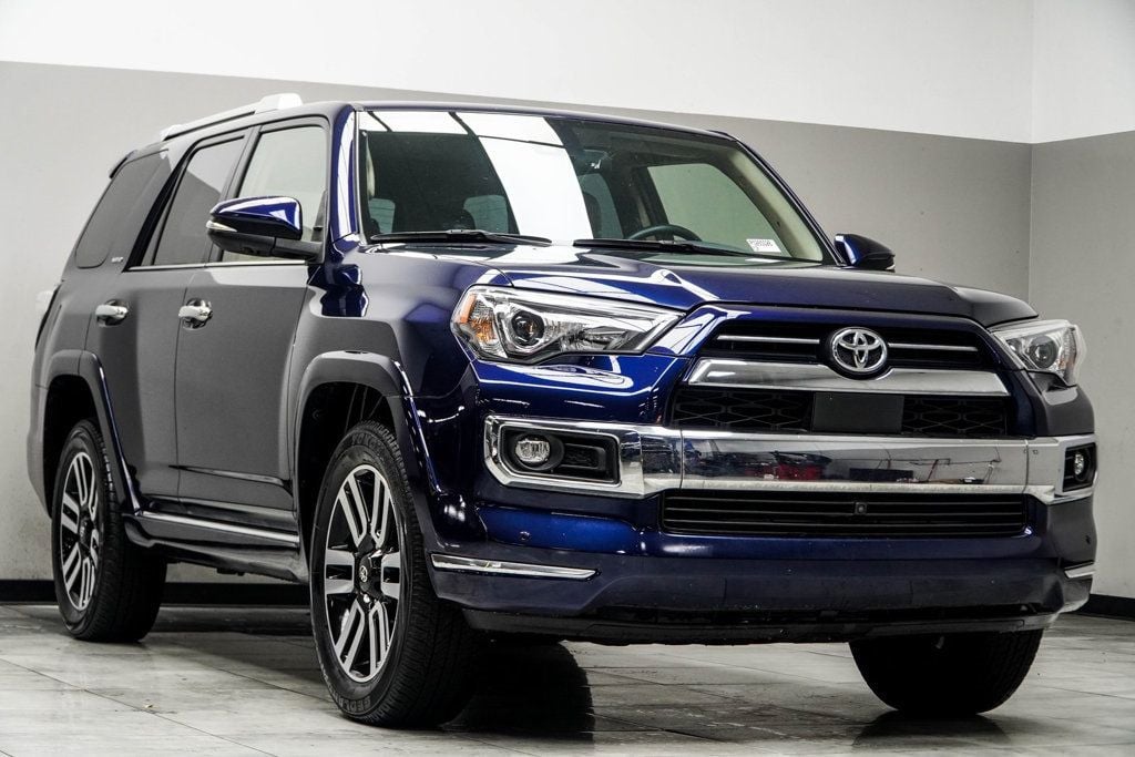 2023 Toyota 4Runner Limited 2WD photo 4