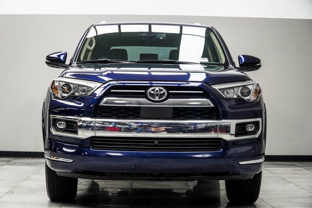 2023 Toyota 4Runner Limited 2WD photo 7