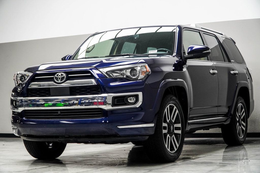 2023 Toyota 4Runner Limited 2WD photo 8