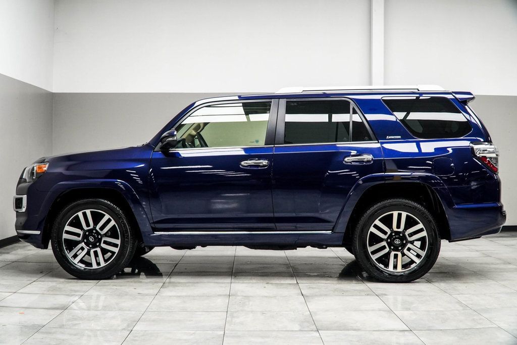 2023 Toyota 4Runner Limited 2WD photo 9