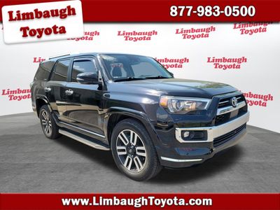 2023 Toyota 4Runner