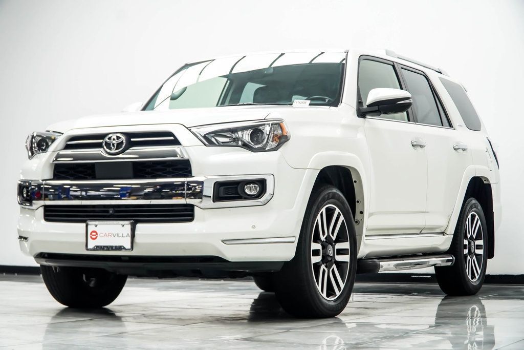 Toyota 4Runner photo 10