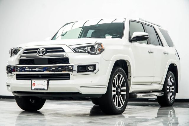 2023 Toyota 4Runner Limited 4WD - 23074574 - 9