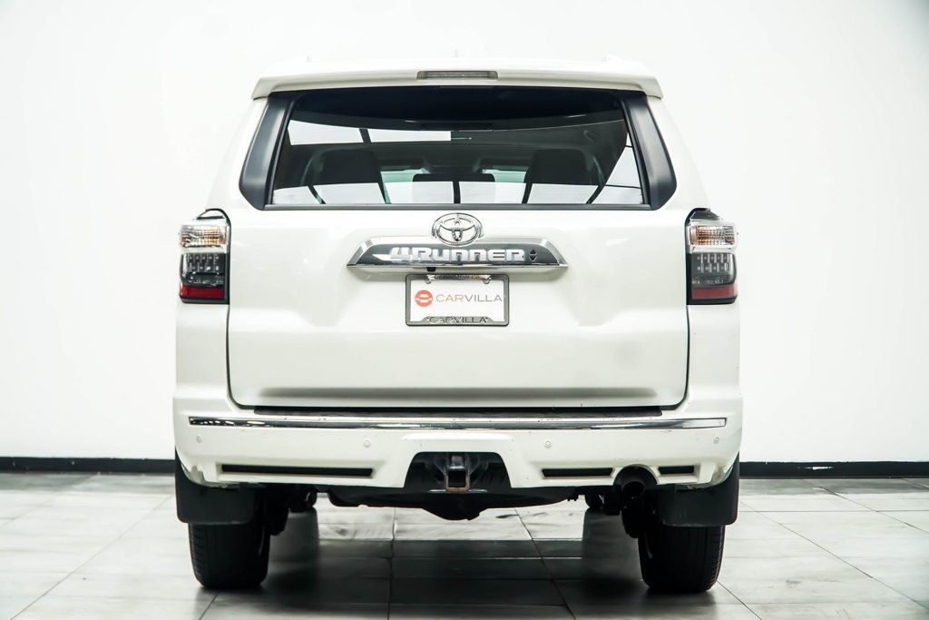 Toyota 4Runner photo 13