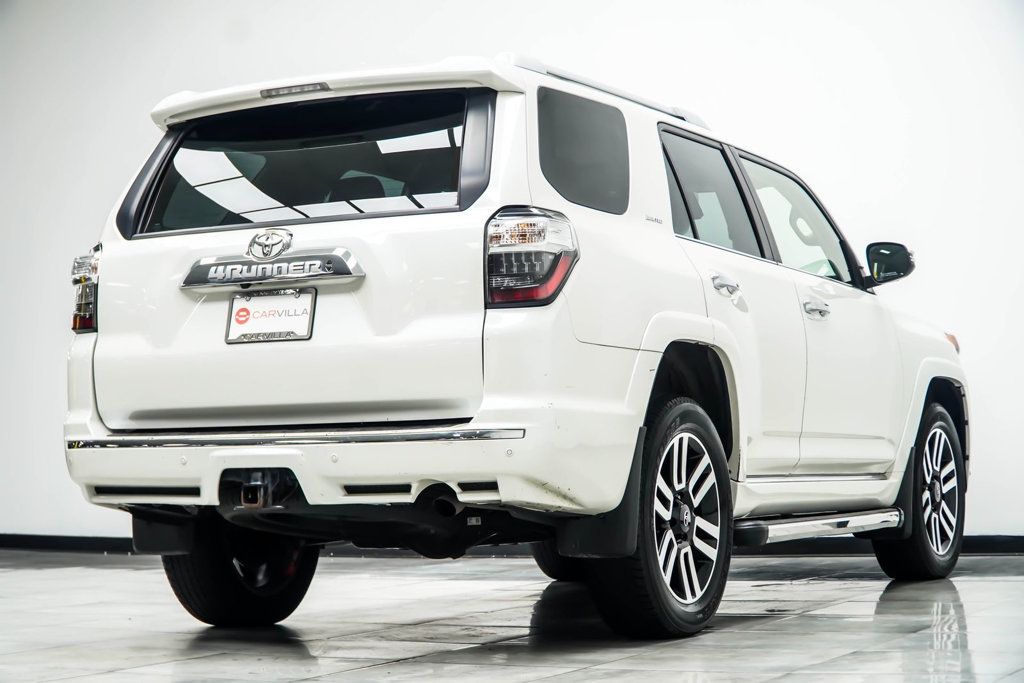 Toyota 4Runner photo 14