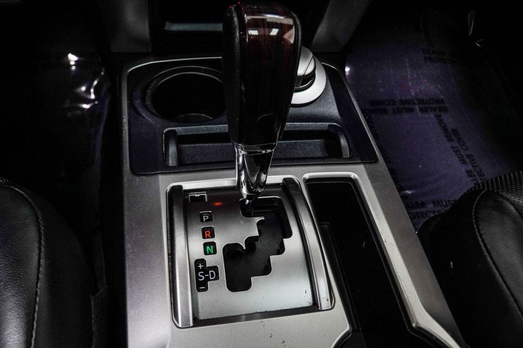 Toyota 4Runner photo 22