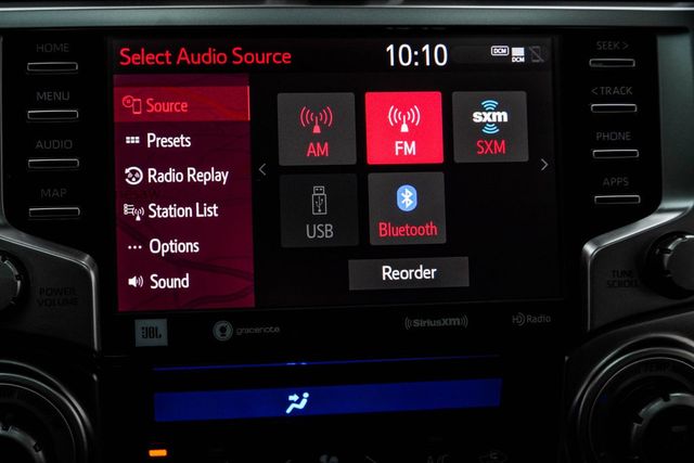 2023 Toyota 4Runner Limited 4WD - 23074574 - 25