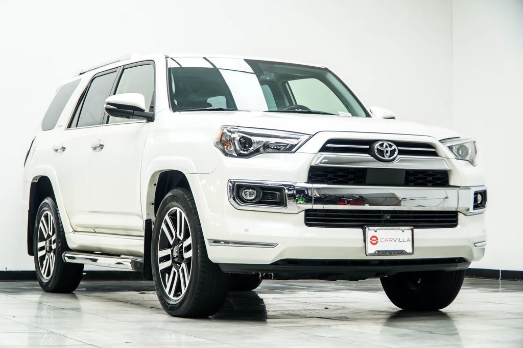 Toyota 4Runner photo 4