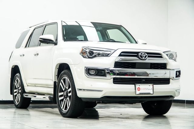 2023 Toyota 4Runner Limited 4WD - 23074574 - 3