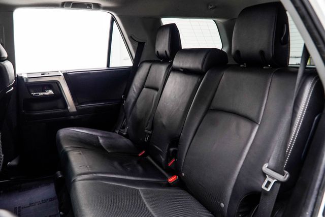 2023 Toyota 4Runner Limited 4WD - 23074574 - 42