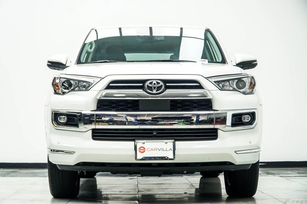 Toyota 4Runner photo 9
