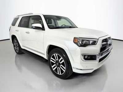 2023 Toyota 4Runner