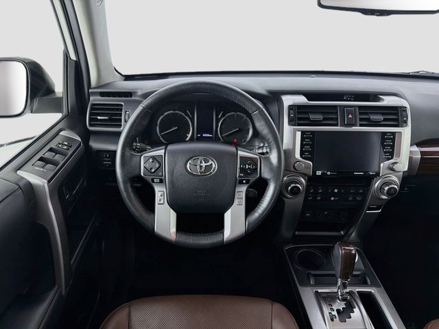 2023 Toyota 4Runner Limited 4WD - 23072462 - 21