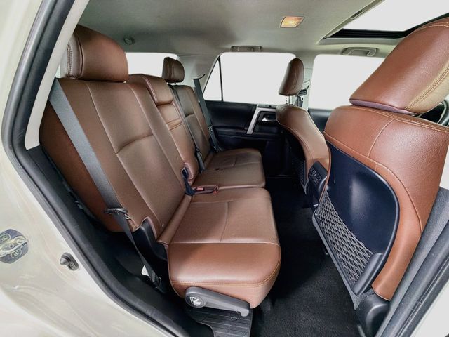 2023 Toyota 4Runner Limited 4WD - 23072462 - 25