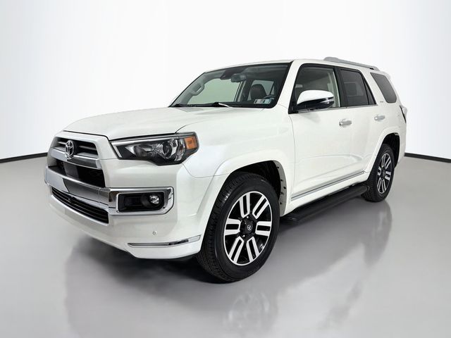 2023 Toyota 4Runner Limited 4WD - 23072462 - 2