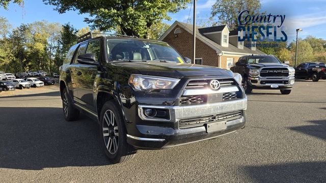 2023 Toyota 4Runner Limited 4WD - 22933435 - 0