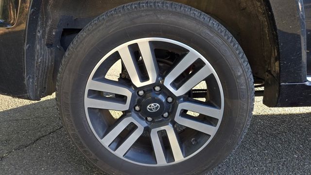 2023 Toyota 4Runner Limited 4WD - 22933435 - 10