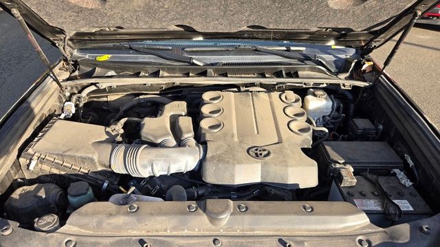 2023 Toyota 4Runner Limited 4WD - 22933435 - 11