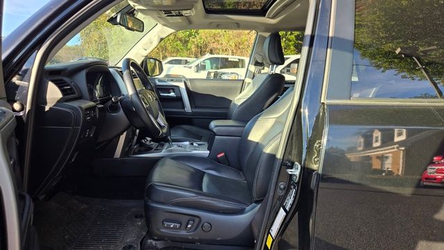 2023 Toyota 4Runner Limited 4WD - 22933435 - 12