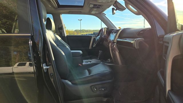 2023 Toyota 4Runner Limited 4WD - 22933435 - 27
