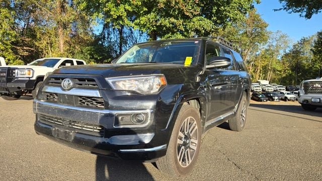 2023 Toyota 4Runner Limited 4WD - 22933435 - 2
