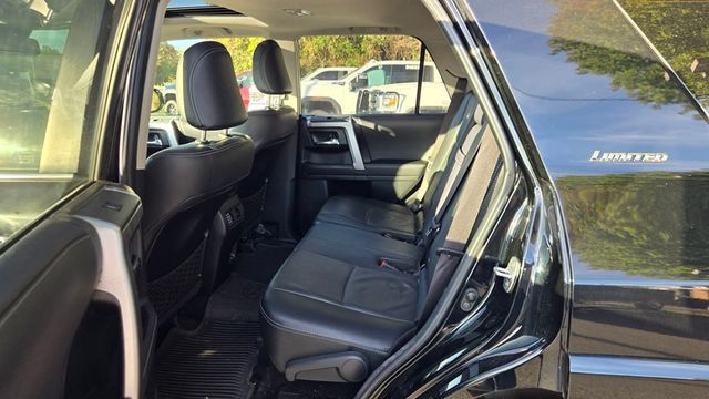2023 Toyota 4Runner Limited 4WD - 22933435 - 29