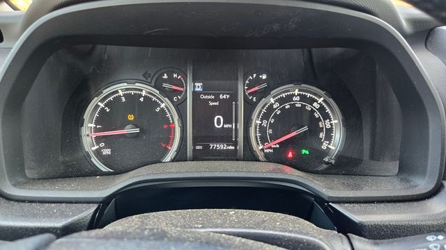 2023 Toyota 4Runner Limited 4WD - 22933435 - 32